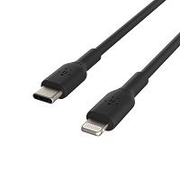 Belkin BOOST CHARGE - Cable Lightning - 24 pin USB-C macho a Lightning macho